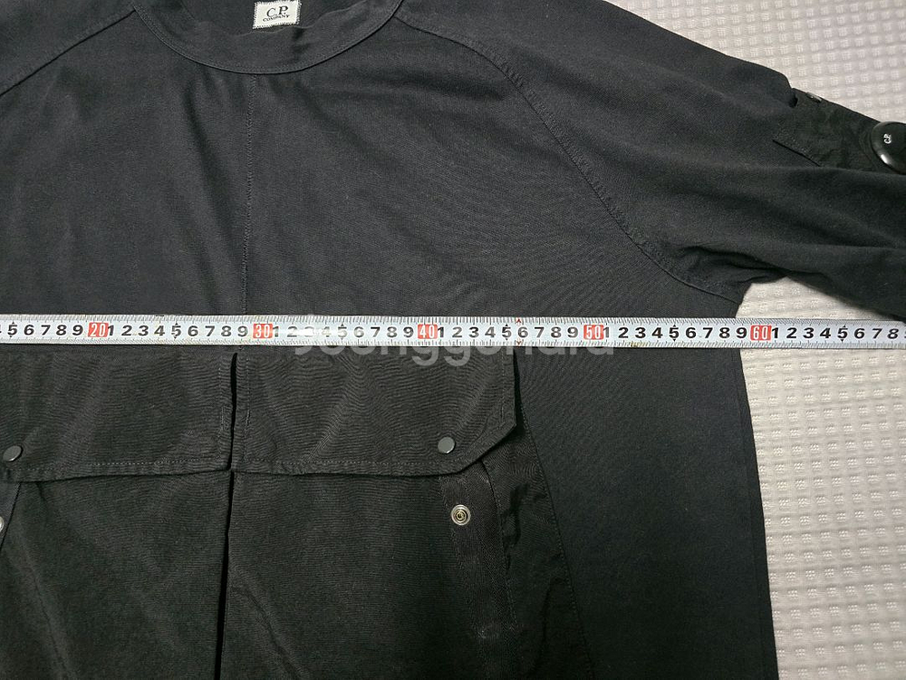 CP컴퍼니 포켓 스웻셔츠 L싸이즈 (정품인증)--8