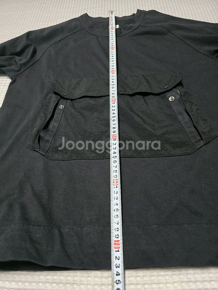 CP컴퍼니 포켓 스웻셔츠 L싸이즈 (정품인증)--9