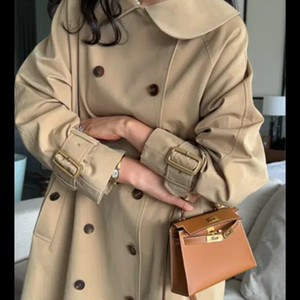 라밤바룸 돌리트렌치코트