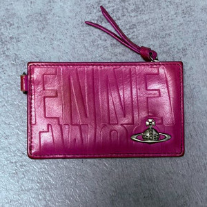 비비안웨스트우드 카드지갑