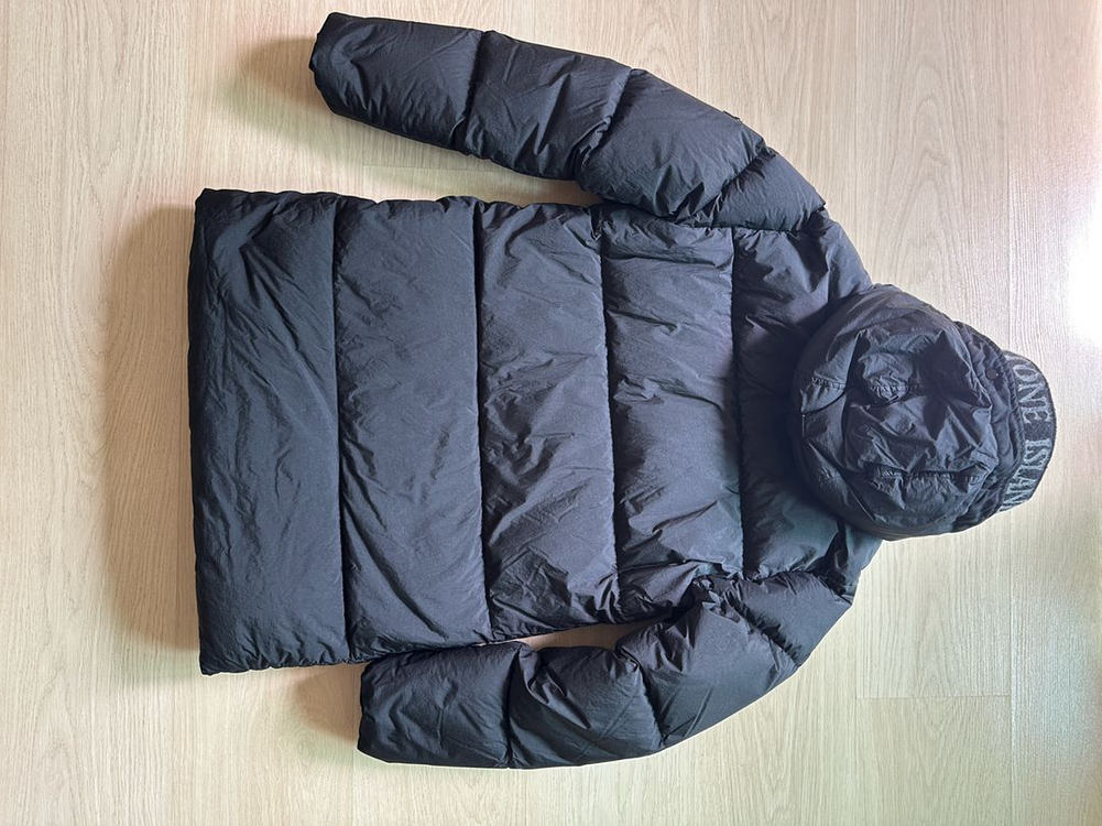 스톤아일랜드 키즈 패딩점퍼 12Y--1