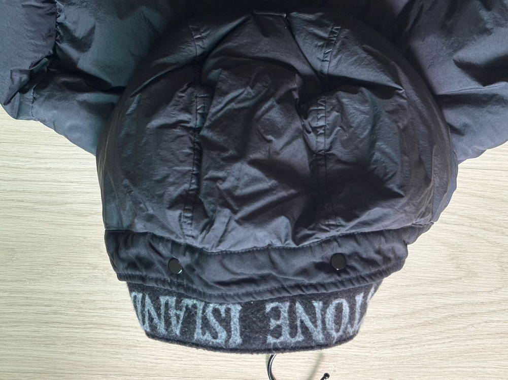 스톤아일랜드 키즈 패딩점퍼 12Y--5