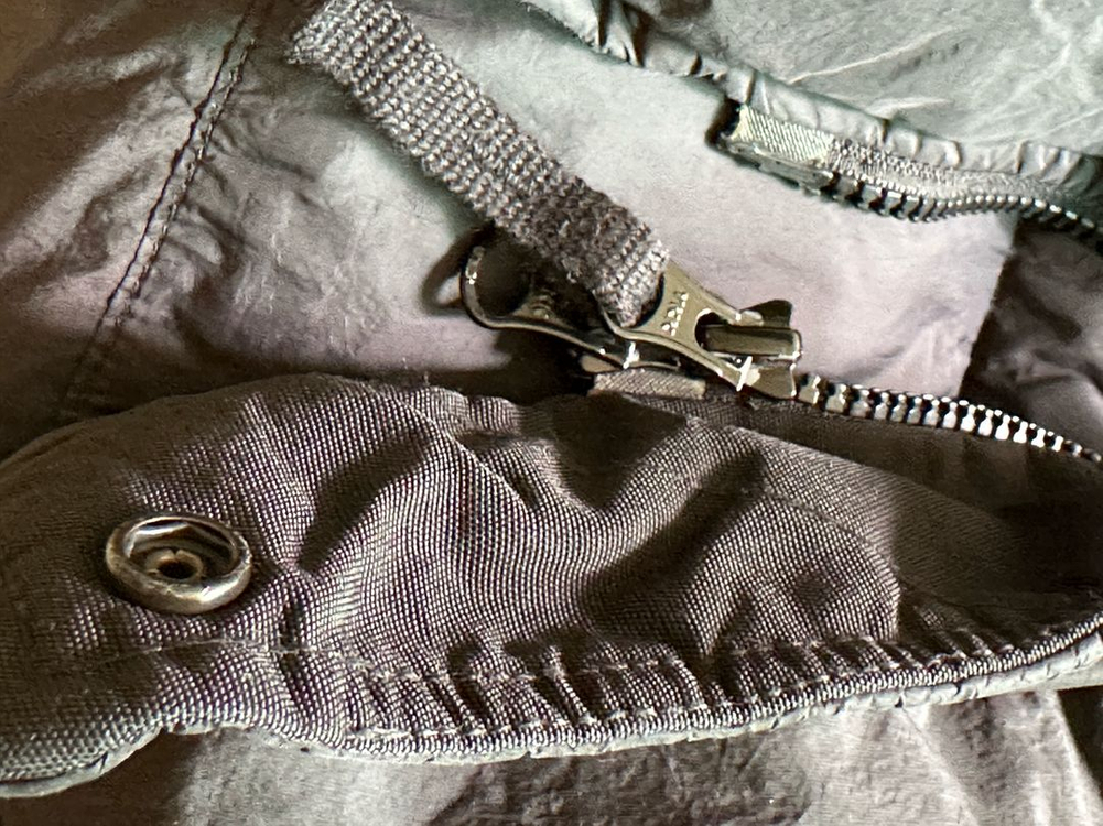 스톤아일랜드 키즈 패딩점퍼 12Y--3