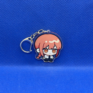 체인소맨 마키마 데롱데롱 아크릴키링 소량한정 새상품 미개봉