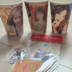 서수진 수진 생일카페 생카 특전 일괄 판매