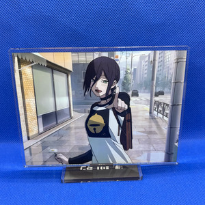 체인소맨 레제 덴지.일상 아크릴 스탠드 한정미개봉