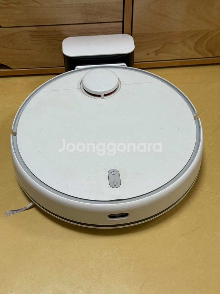 샤오미 물걸레 로봇청소기--0