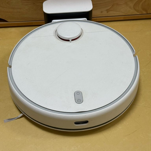 샤오미 물걸레 로봇청소기