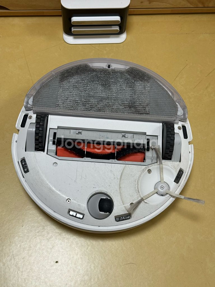 샤오미 물걸레 로봇청소기--2