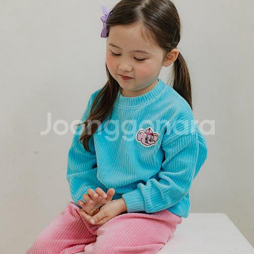 로토토베베 벨로아 투톤 셋업 (90)--0