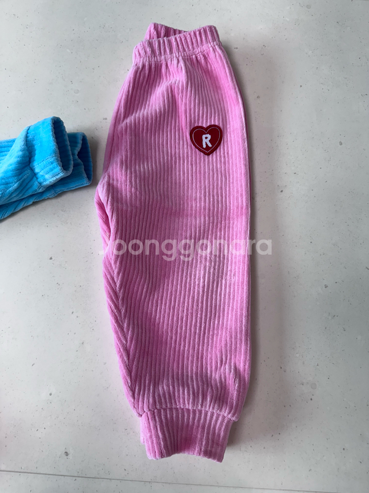 로토토베베 벨로아 투톤 셋업 (90)--5