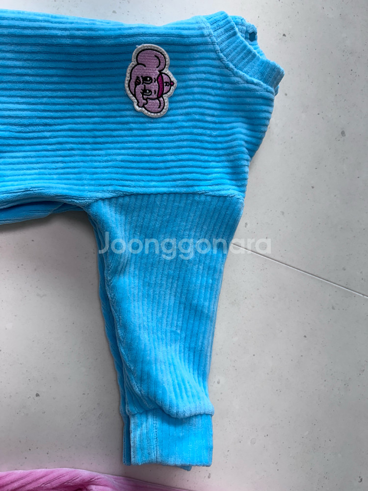 로토토베베 벨로아 투톤 셋업 (90)--4