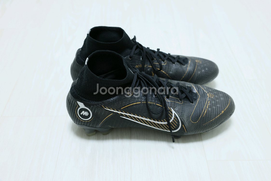 나이키 머큐리얼 축구화 슈퍼플라이 8 엘리트 fg 265--0