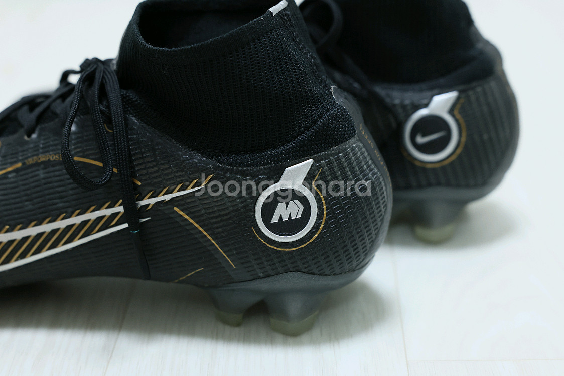 나이키 머큐리얼 축구화 슈퍼플라이 8 엘리트 fg 265--2