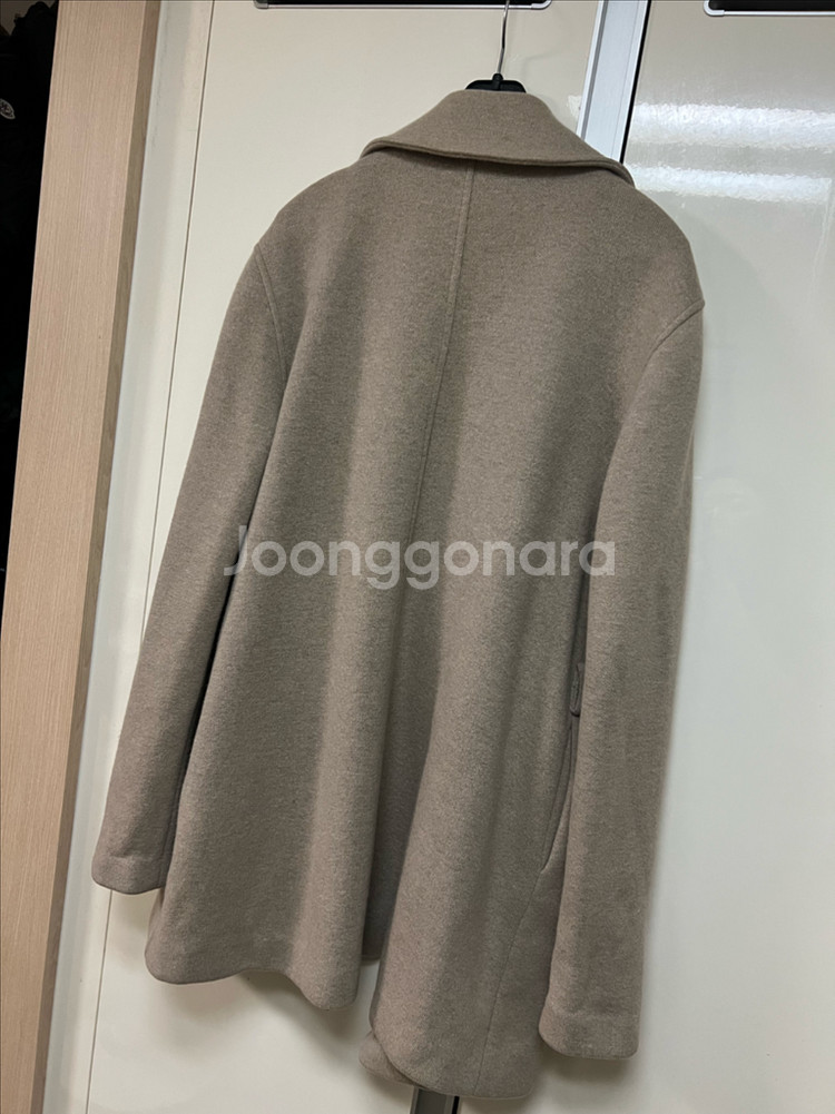 폴로 랄프로렌 울 앙고라 니트 자켓 오픈 가디건 오트밀 베이지 올드머니룩--13