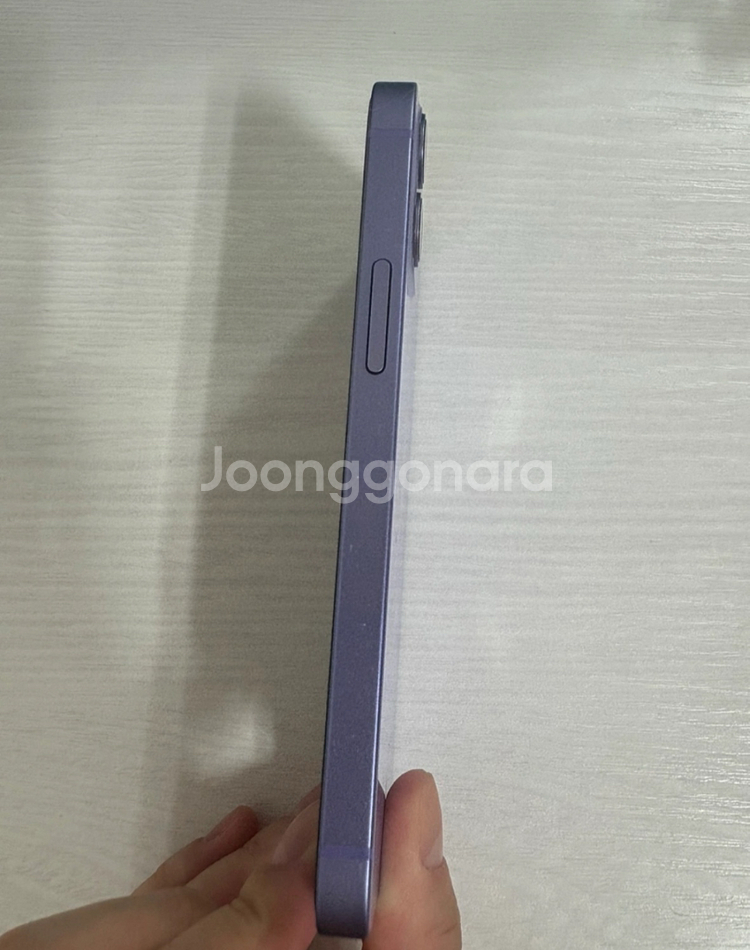 아이폰 12 미니 128GB 퍼플--12