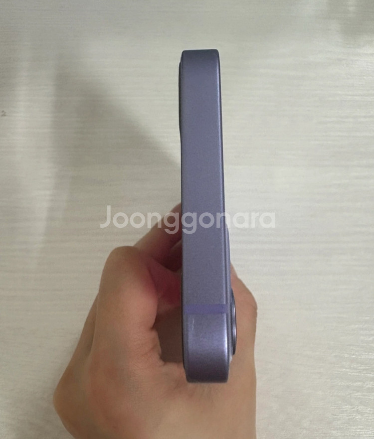 아이폰 12 미니 128GB 퍼플--15