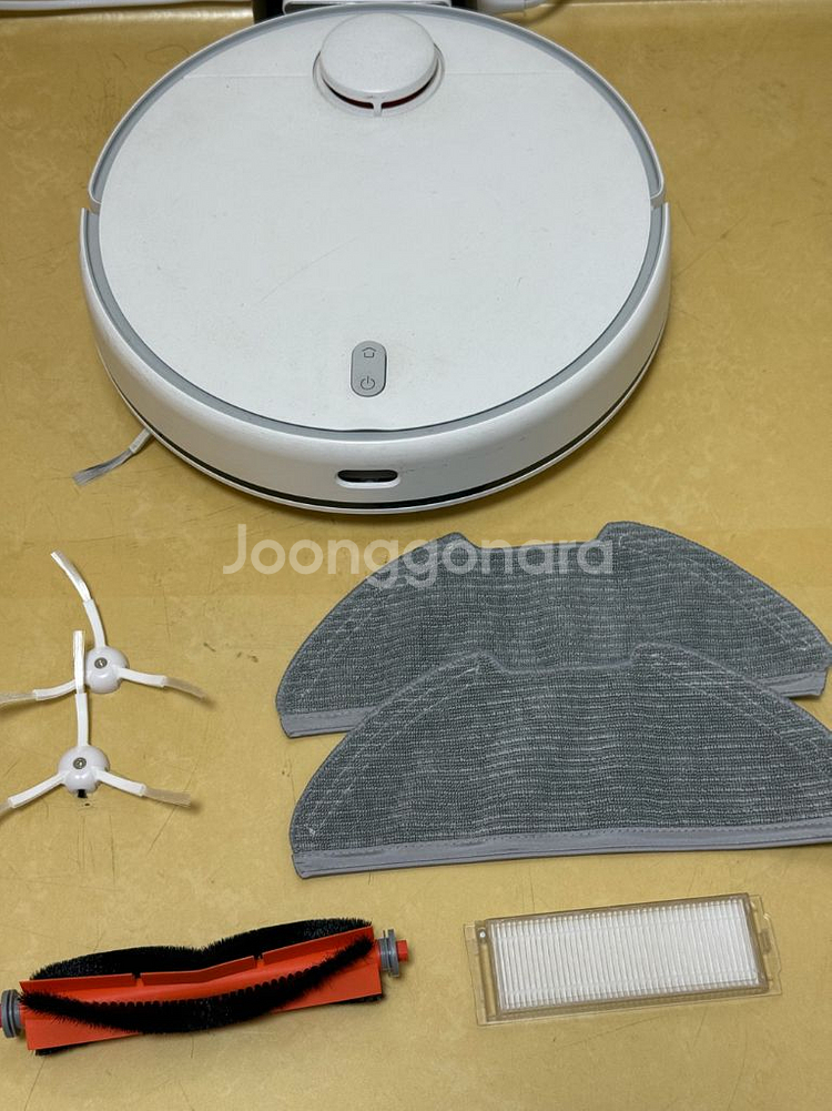 샤오미 물걸레 로봇청소기--4