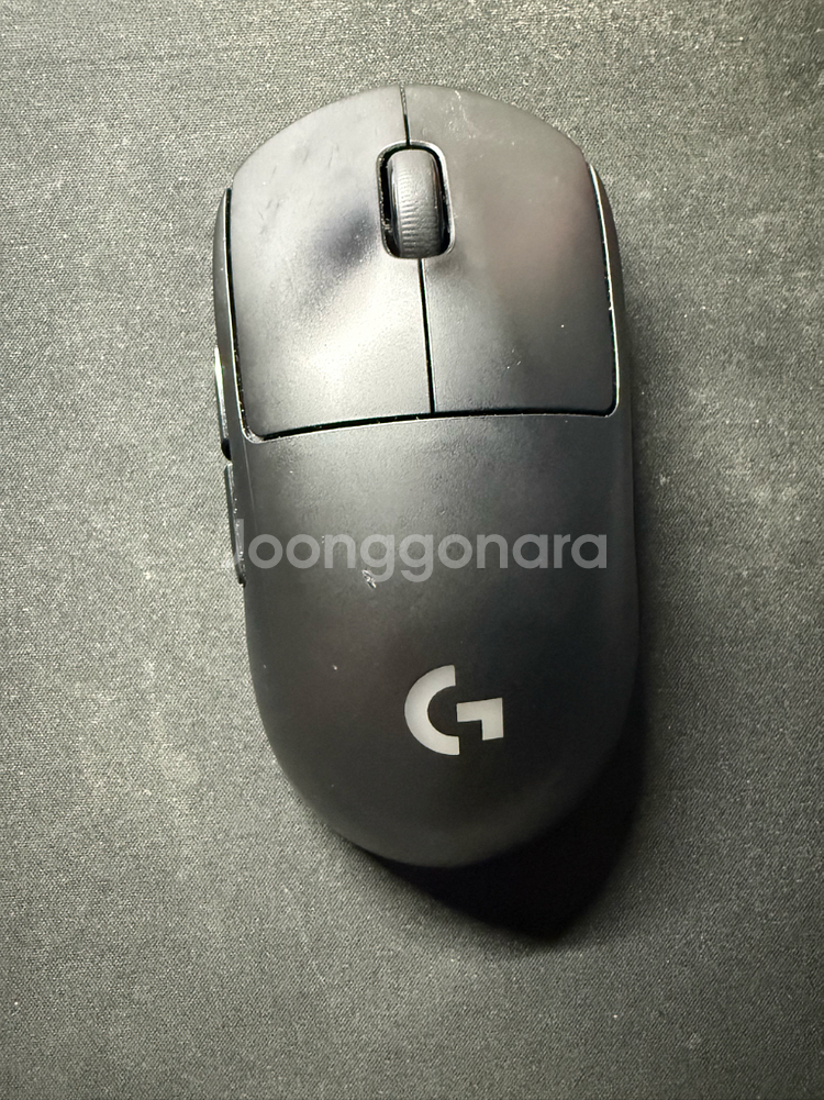 로지텍 G PRO 무선 게이밍 마우스--0