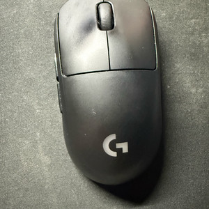 로지텍 G PRO 무선 게이밍 마우스