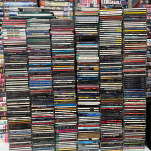 cd 음악 한국가요 팝송 홍콩 일본 클래식등 450여장
