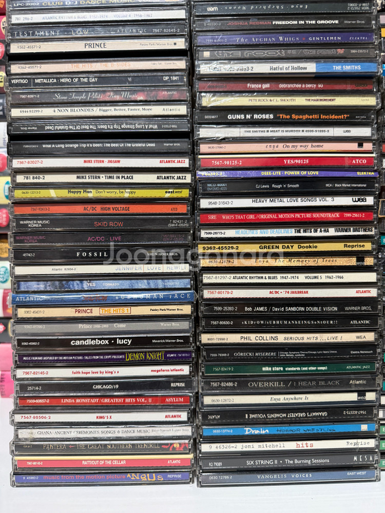 cd 음악 한국가요 팝송 홍콩 일본 클래식등 450여장--1