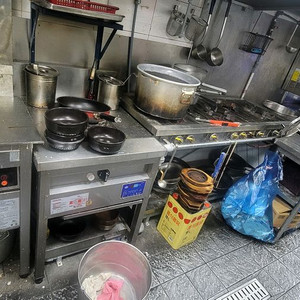 씽크대 간택기 낮은렌지 유리문냉동고 폐업정리