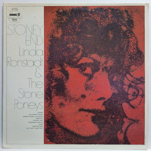 (미국/LP) 린다 론스타드 Linda Ronstadt - Stoney End