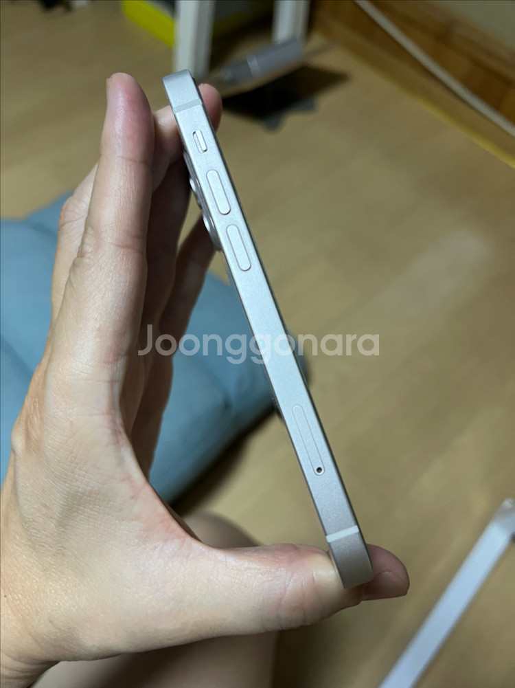 아이폰 12미니 64GB 배터리 87%--3