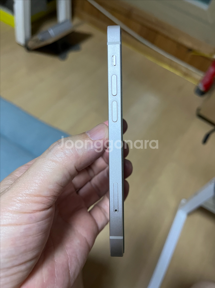 아이폰 12미니 64GB 배터리 87%--6