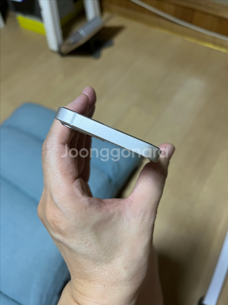 아이폰 12미니 64GB 배터리 87%--2