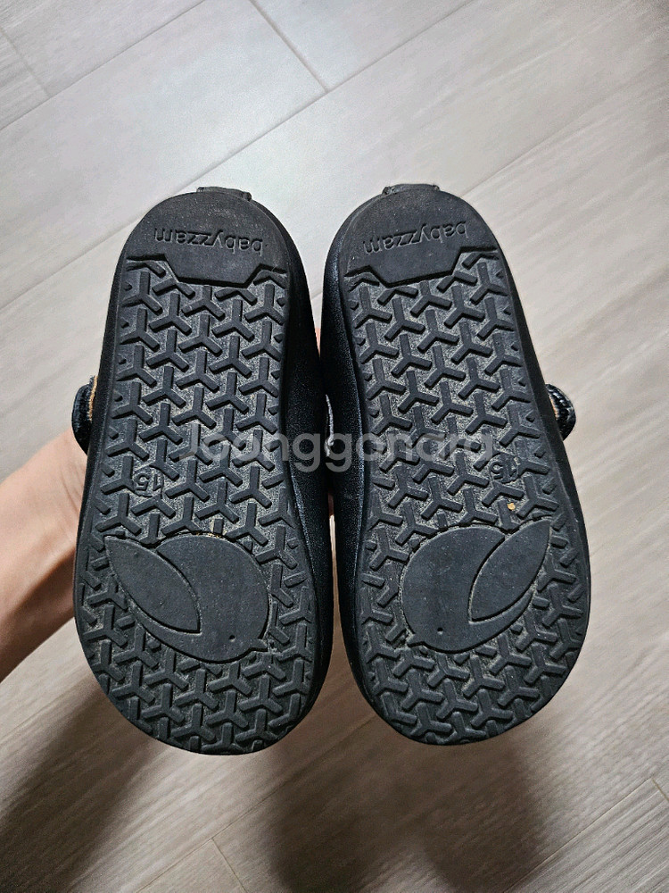 여아 신발 150사이즈 (봉통 메리제인 하트 외 일괄)--2