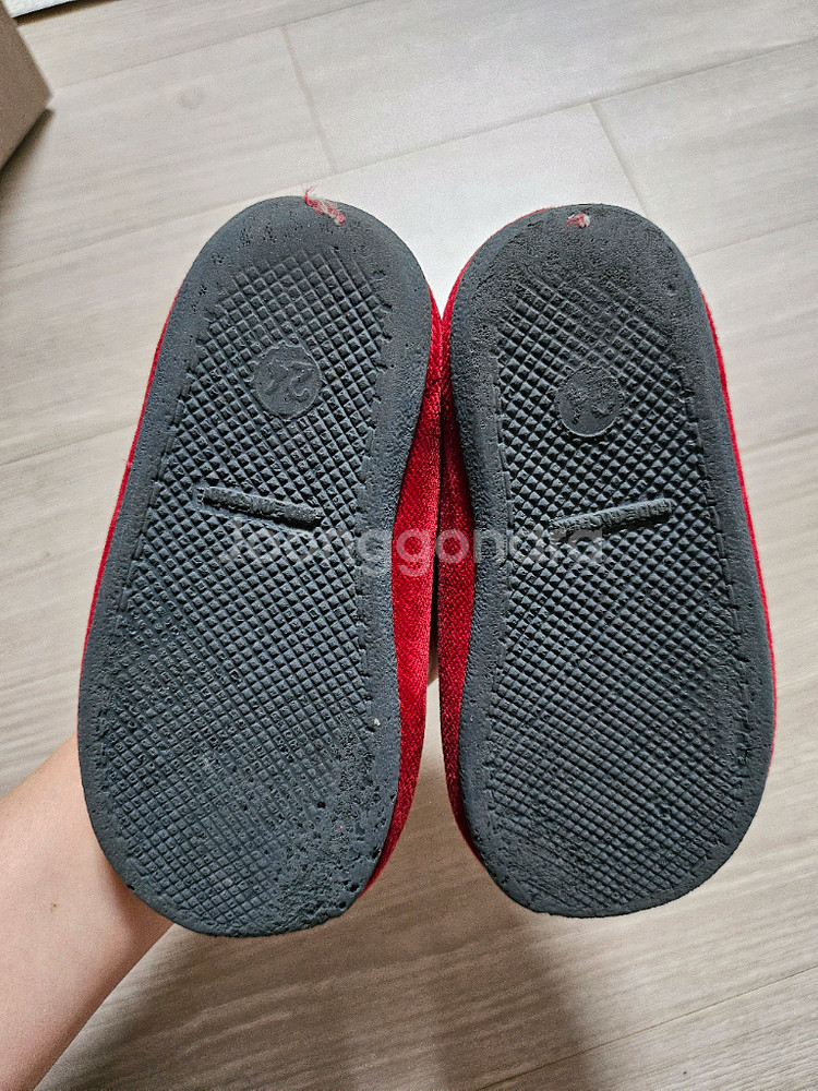 여아 신발 150사이즈 (봉통 메리제인 하트 외 일괄)--6