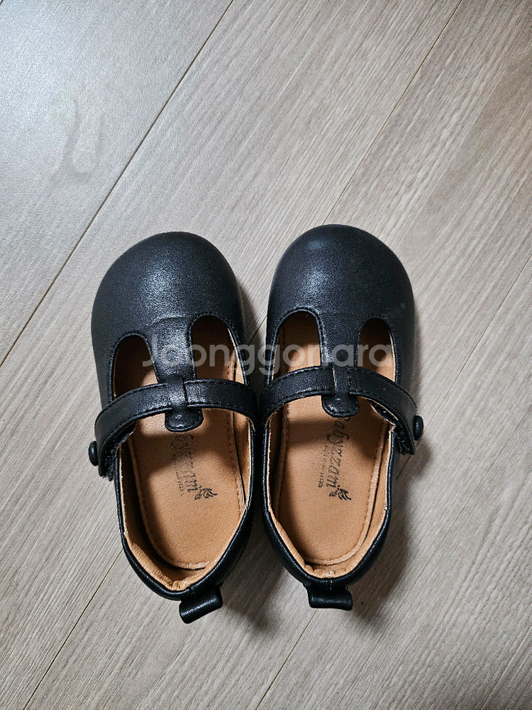 여아 신발 150사이즈 (봉통 메리제인 하트 외 일괄)--1