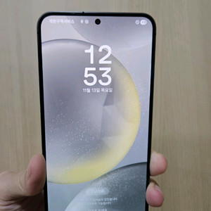 갤럭시 S24플러스 256G 상태좋아요