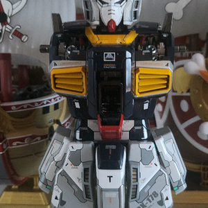 pg마크2 디테일 업 도색작 RX-178