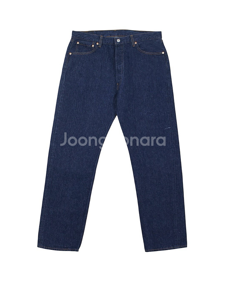 1996 USA 리바이스 501-0115 방축가공 데님 팬츠 빈티지 미국제--0