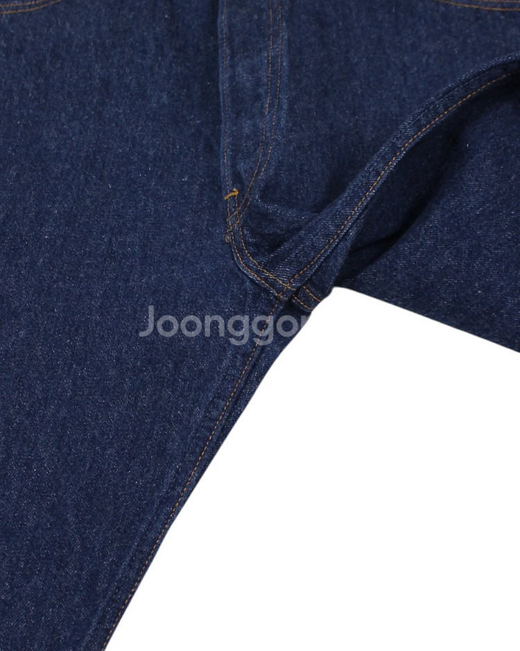 1996 USA 리바이스 501-0115 방축가공 데님 팬츠 빈티지 미국제--6