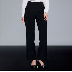 미쏘 부츠컷 팬츠 26