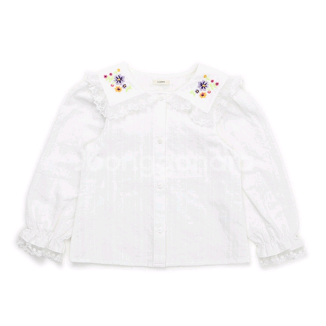 룰라비 여아 블라우스 130--1