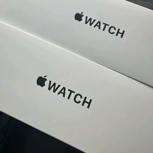 애플워치 se2 40mm/44mm 미개봉