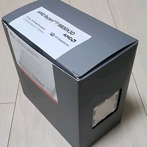 AMD Ryzen 7 9800X3D CPU 이미지
