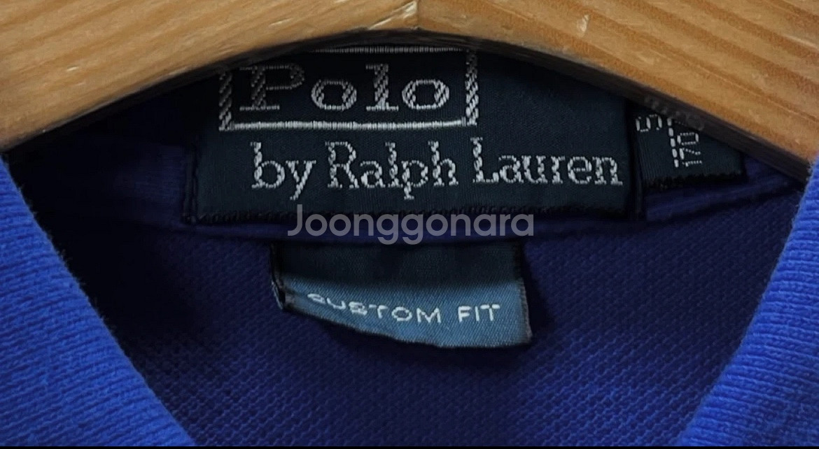 폴로 카라 셔츠티 / 오염하자 X--1