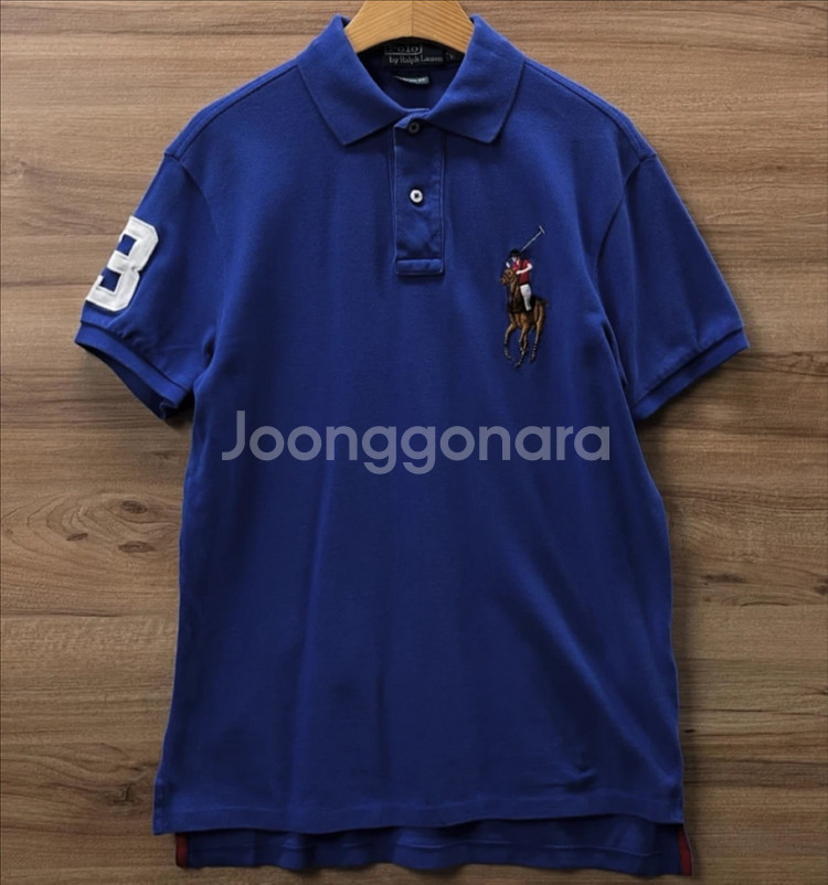 폴로 카라 셔츠티 / 오염하자 X--0