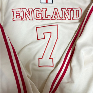 England 져지 / 완전 이쁨!