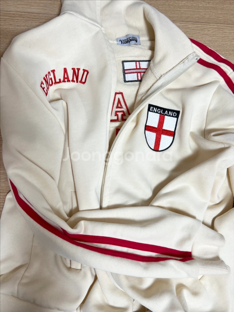 England 져지 / 완전 이쁨!--1