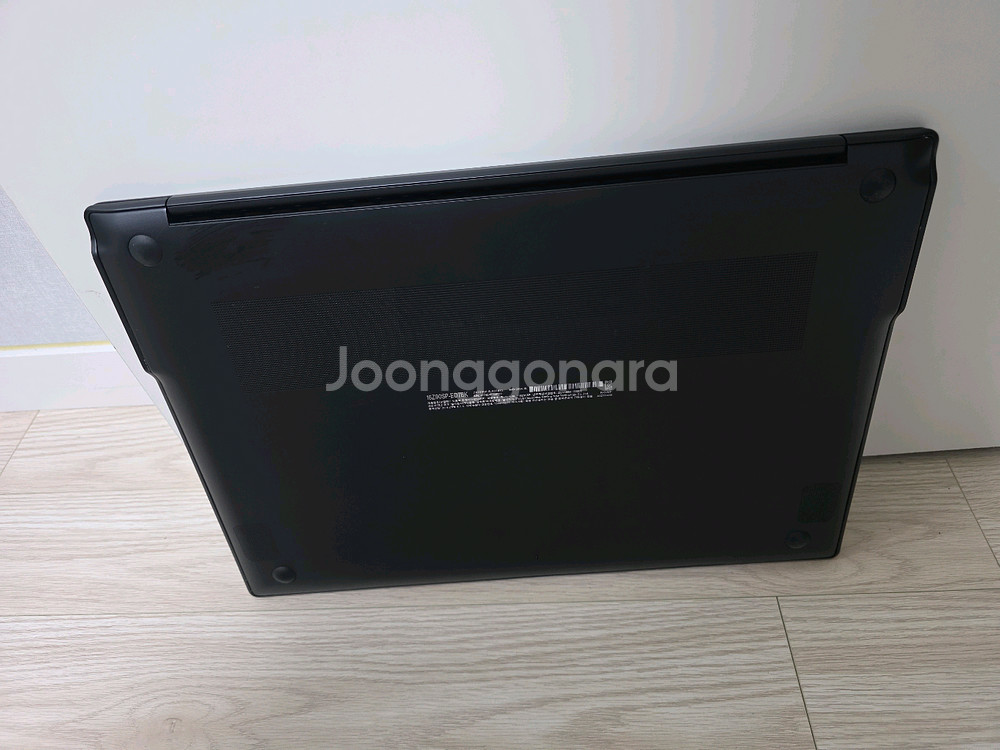 LG 그램 프로 노트북 16인치 16Z90SP ED7BK 외장그래픽 RTX3050--4