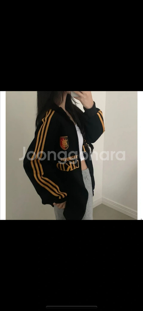 스포티 져지 / 짱짱이쁨!! / 하자오염없음--2