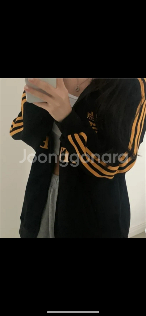 스포티 져지 / 짱짱이쁨!! / 하자오염없음--4