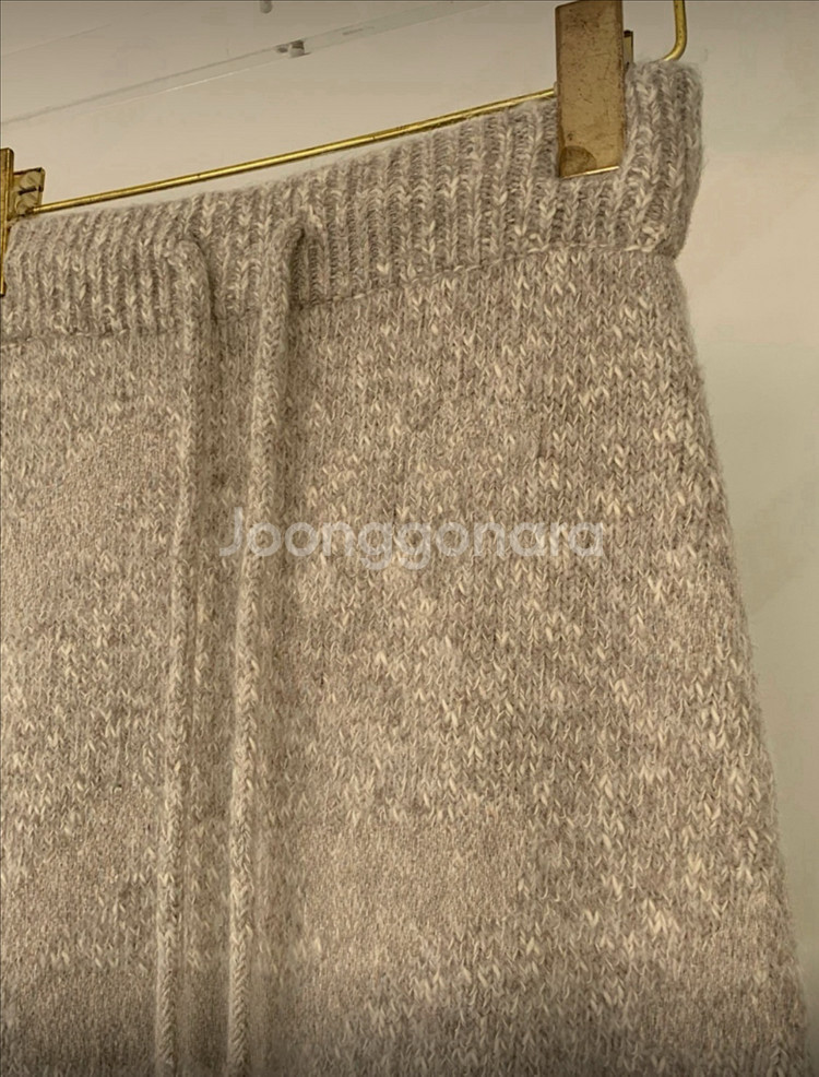 <새상품> 보카시 니트 세트 3color--9